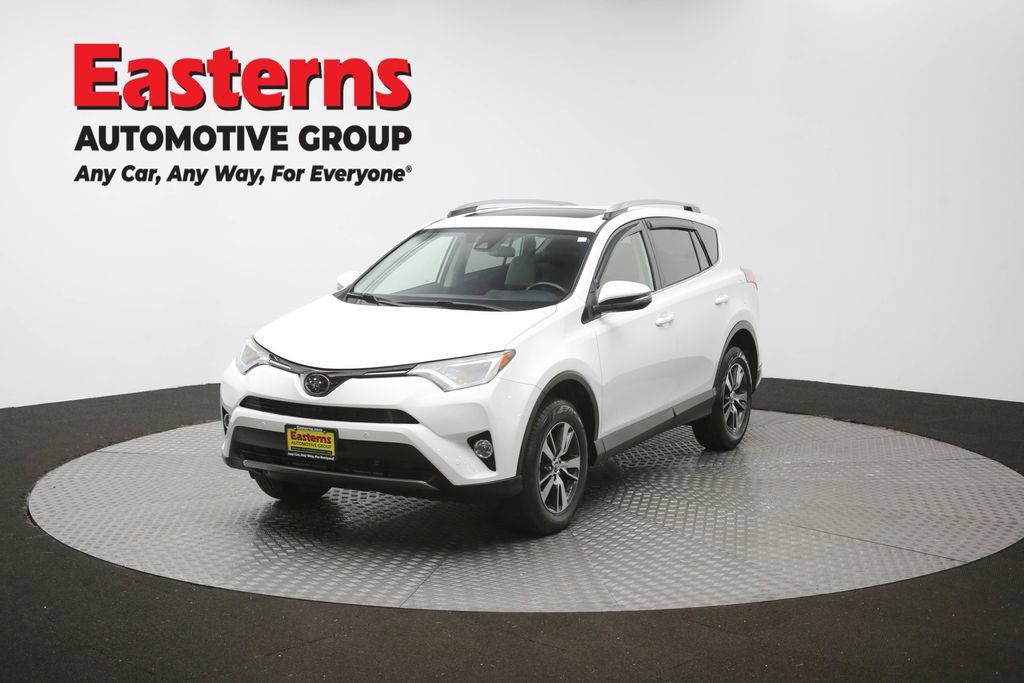 Used 2018 Toyota RAV4 XLE AWD/4WD image 57