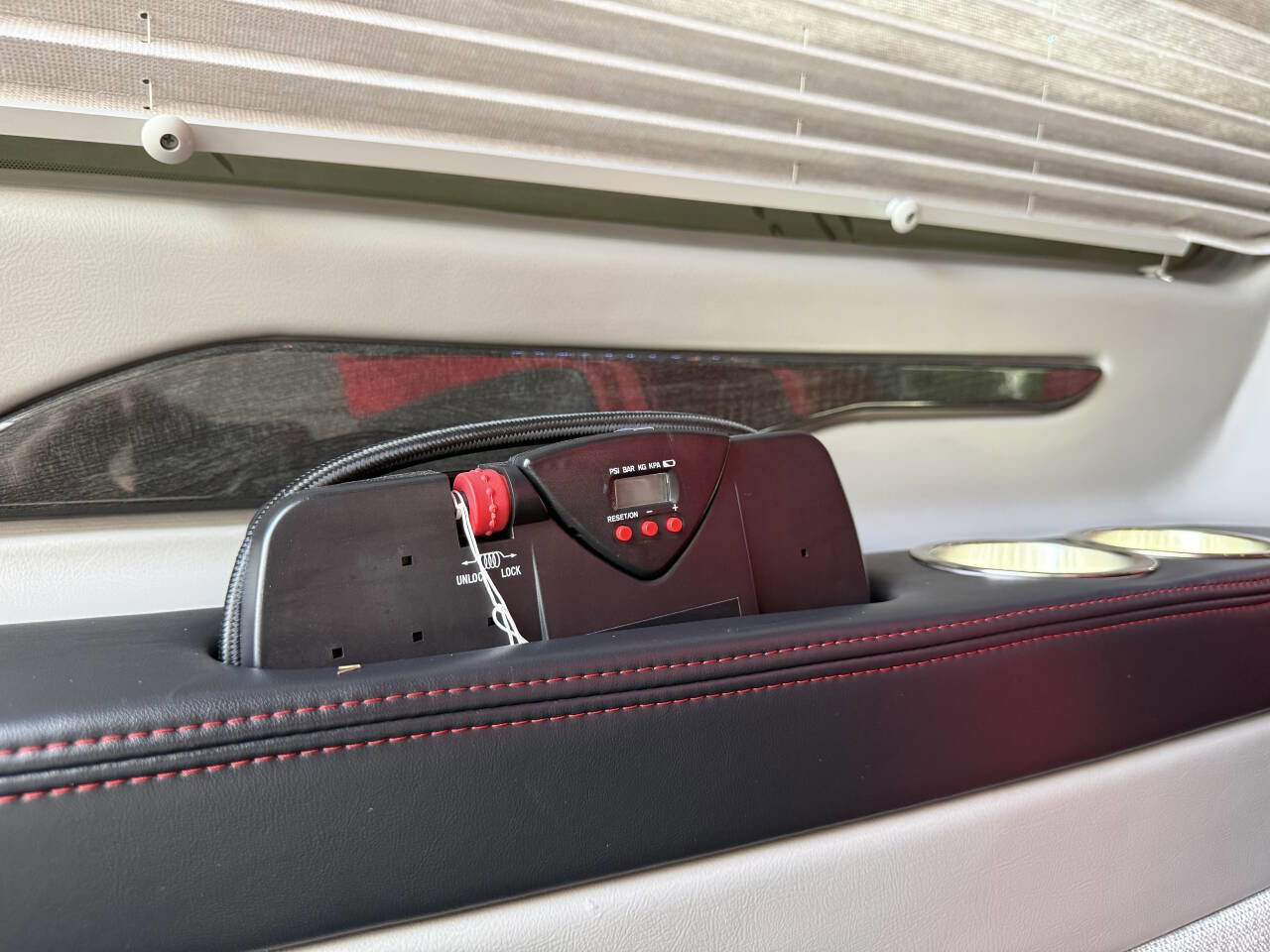 Used 2023 Ford Transit 250 148 High Roof Extended AWD image 47