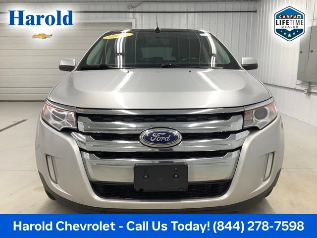 Used 2014 Ford Edge SEL w/ Canadian Touring Package image 2