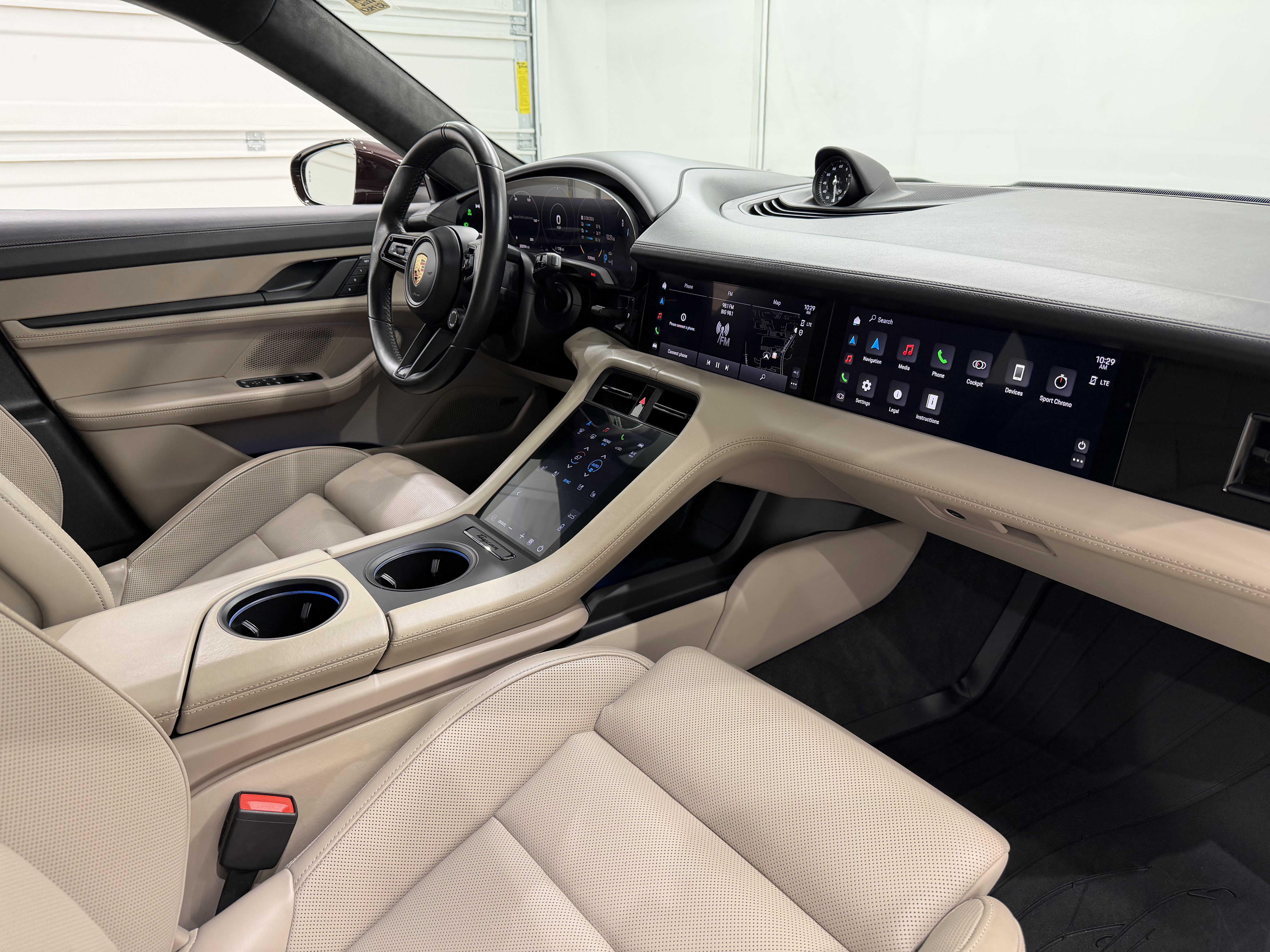 Certified 2023 Porsche Taycan Turbo image 25