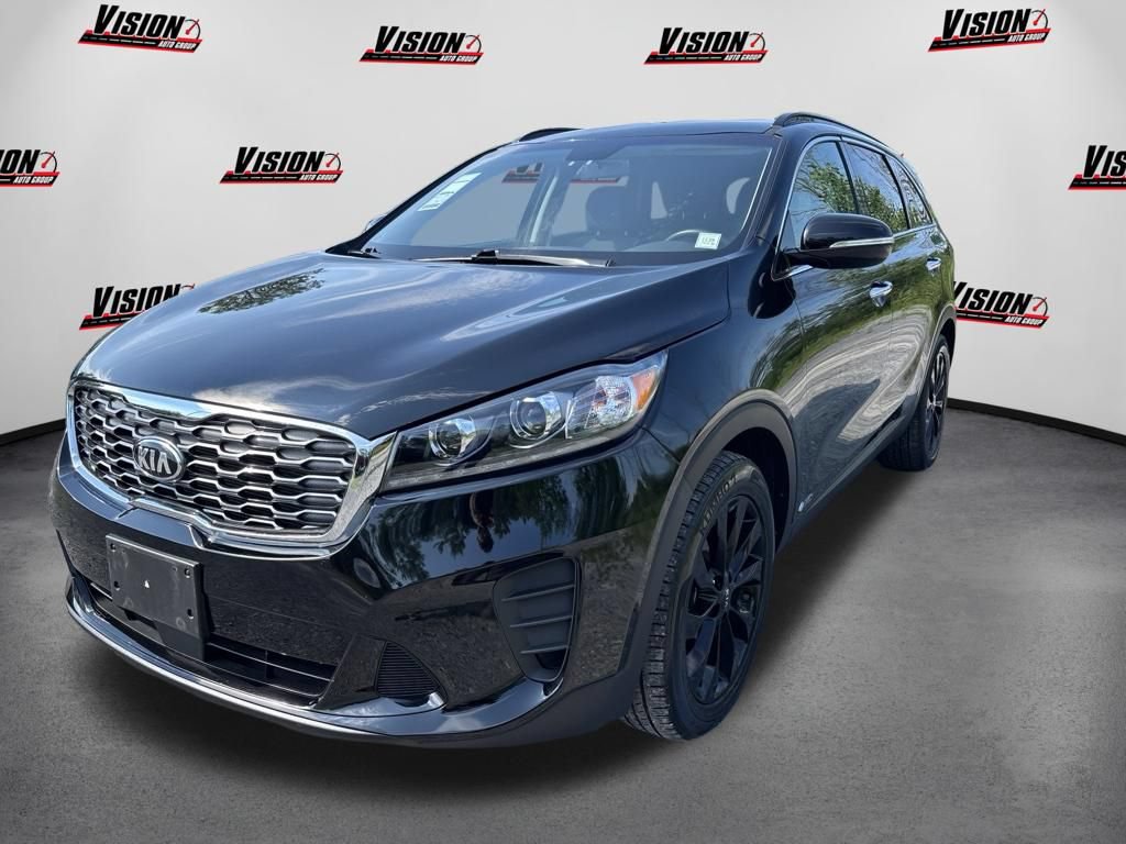 Used 2020 Kia Sorento S AWD/4WD image 1