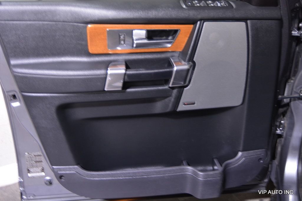 Used 2015 Land Rover LR4 HSE image 7