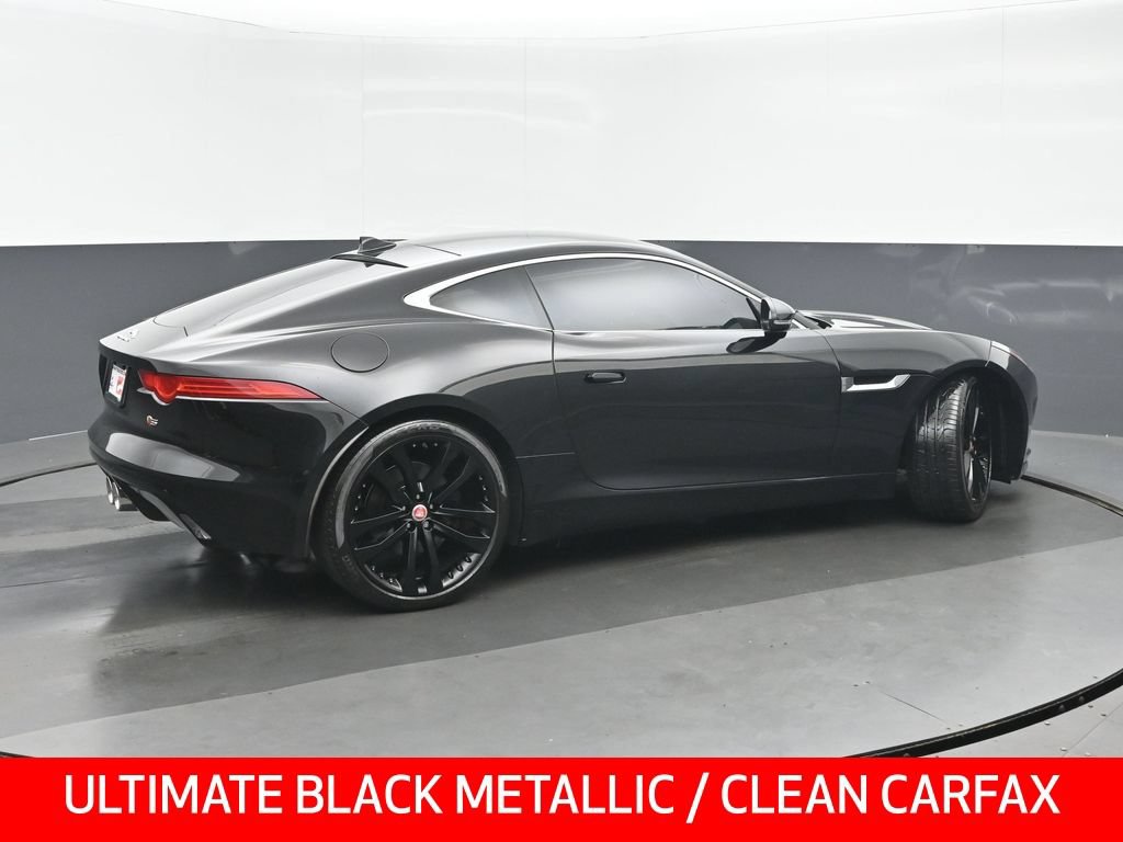 Used 2016 Jaguar F-TYPE S RWD image 3