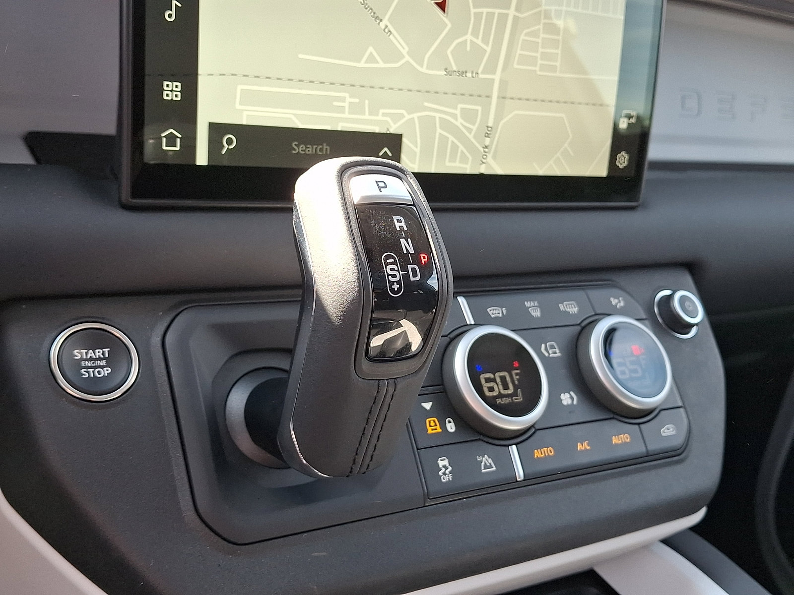 Used 2025 Land Rover Defender 130 S AWD/4WD image 15