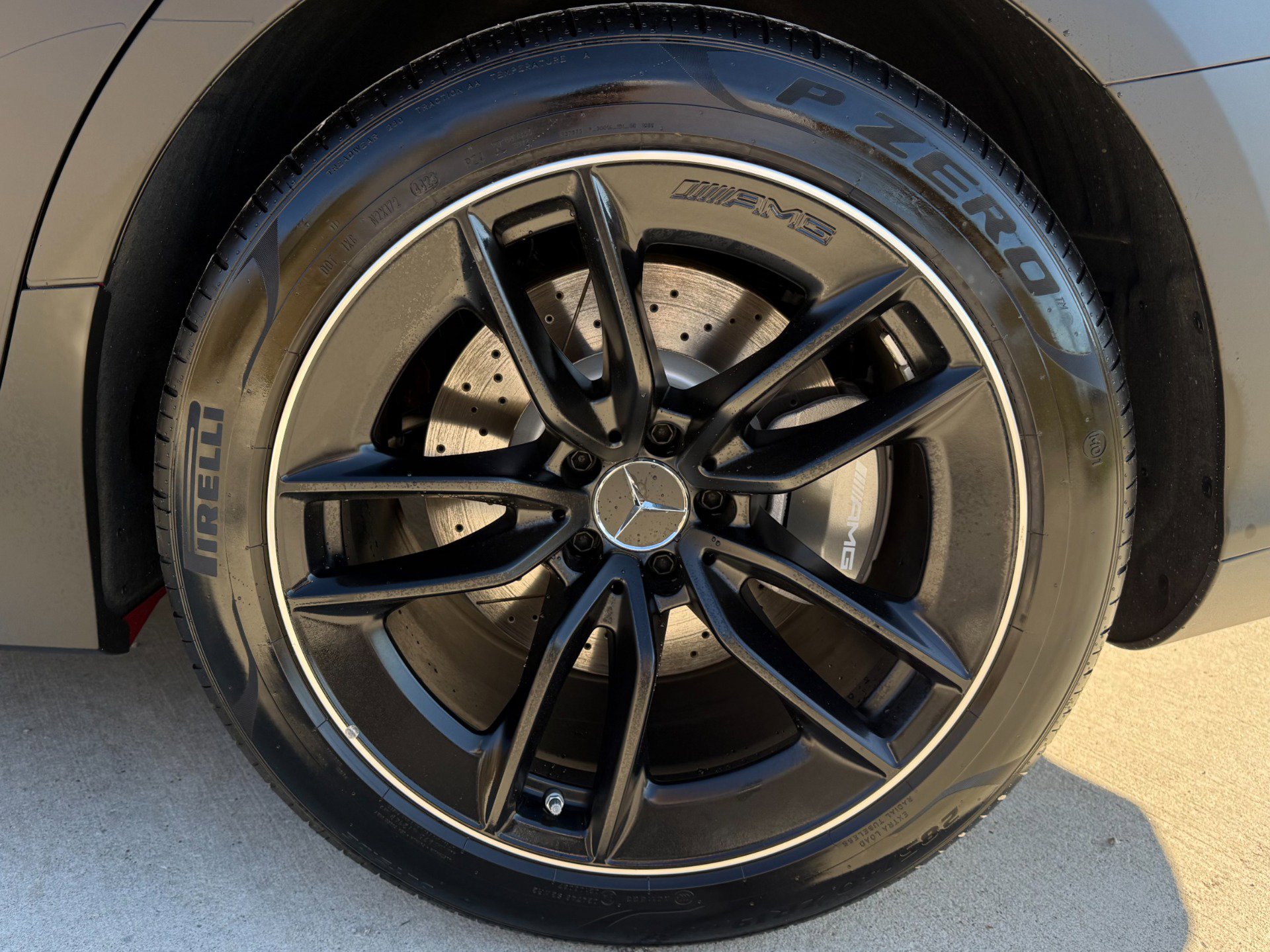 Used 2024 Mercedes-Benz AMG GT 43 image 64