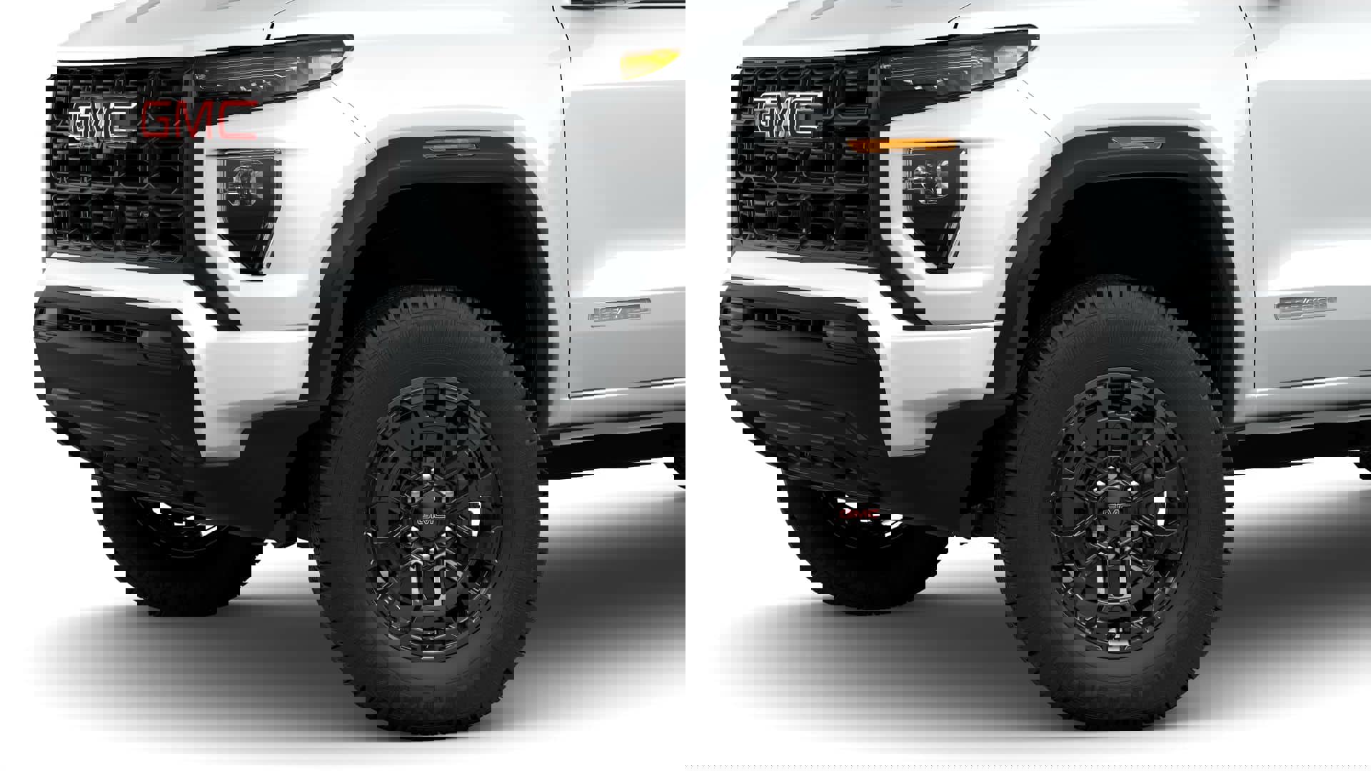 New 2026 GMC Canyon Elevation image 37