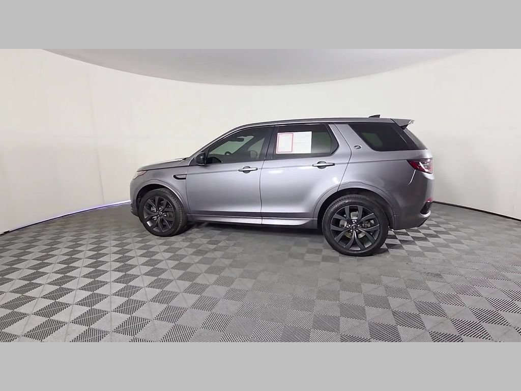 Used 2023 Land Rover Discovery Sport SE R-Dynamic AWD/4WD image 44