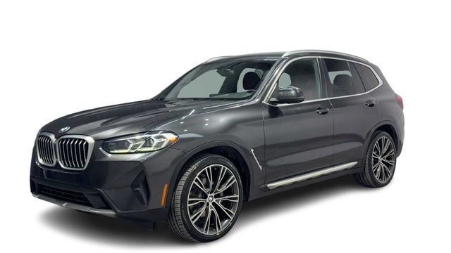 Used 2022 BMW X3 sDrive30i w/ Convenience Package w/ZPA RWD image 5