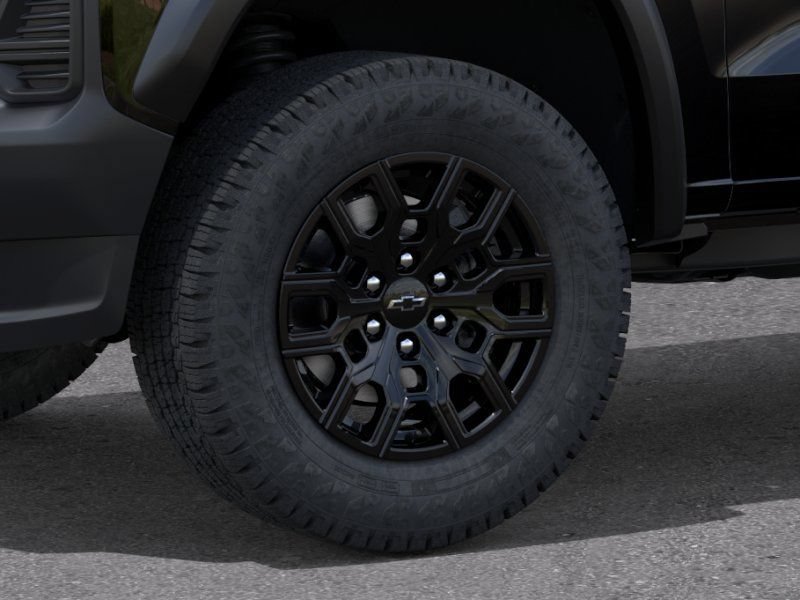 New 2026 Chevrolet Colorado Trail Boss AWD/4WD image 11