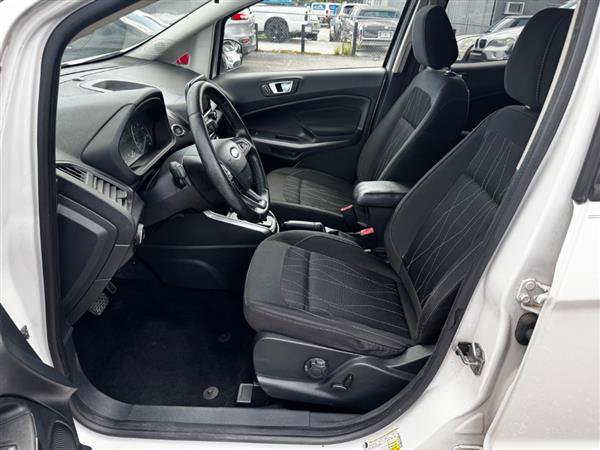 Used 2018 Ford EcoSport SE FWD image 8