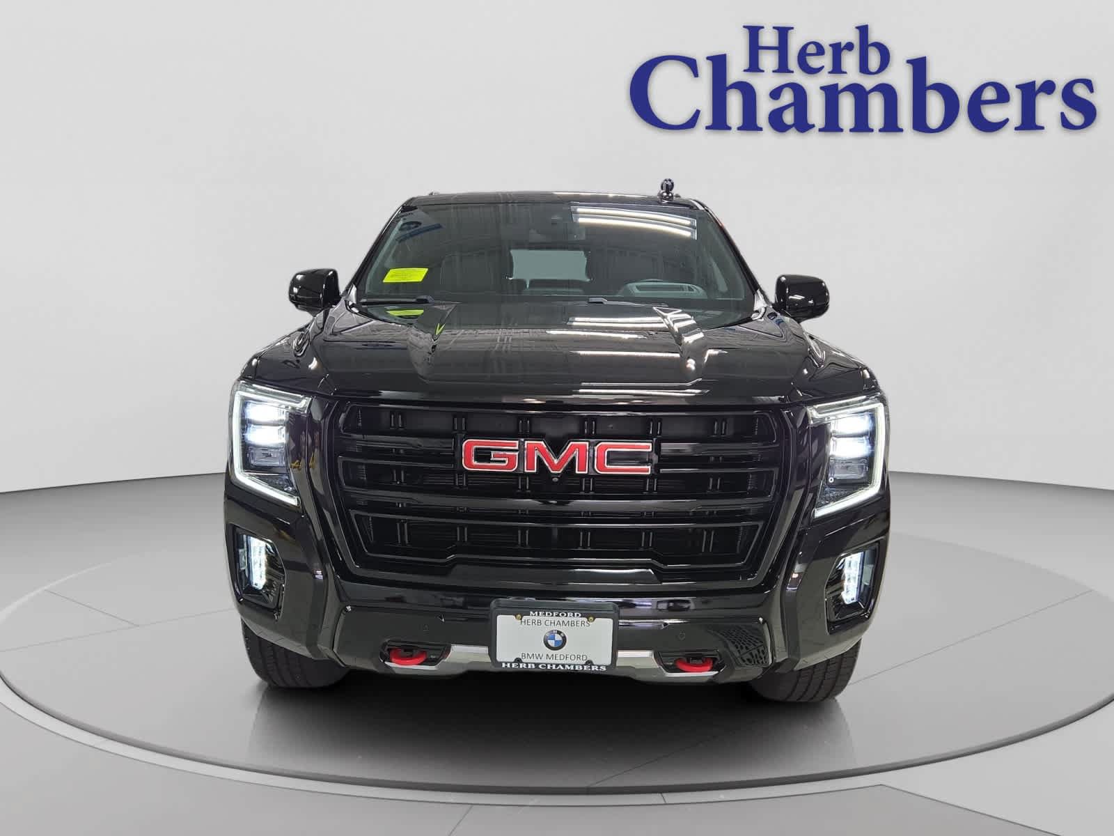 Used 2023 GMC Yukon AT4 w/ AT4 Premium Package AWD/4WD image 2