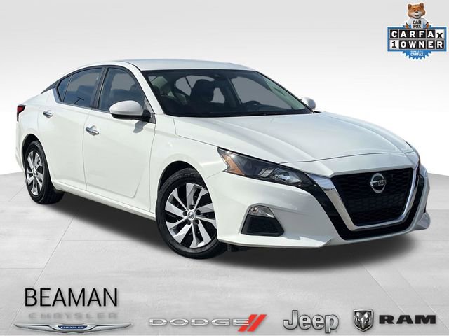 Used 2022 Nissan Altima 2.5 S