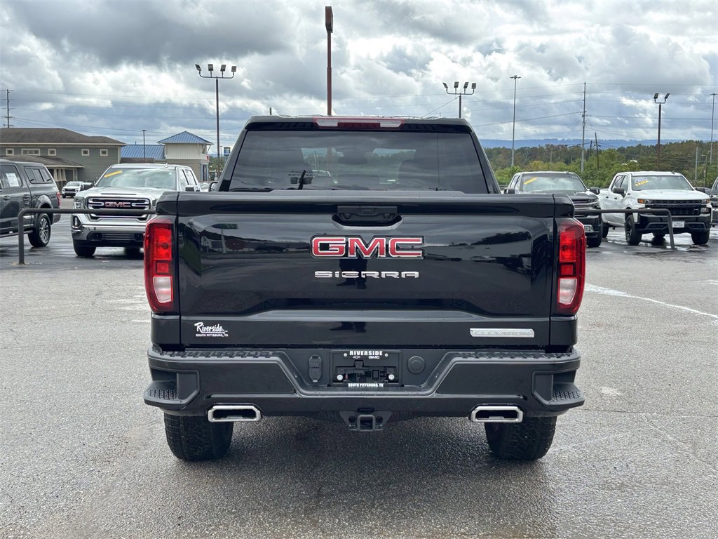 New 2026 GMC Sierra 1500 Elevation w/ X31 Off-Road Package image 6