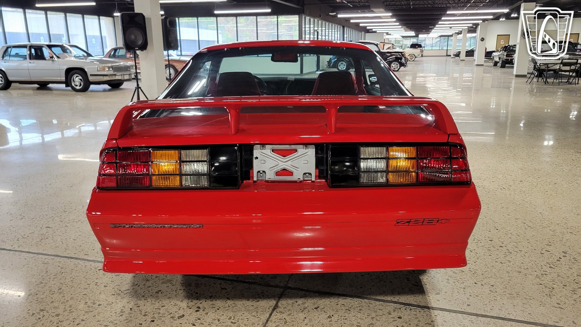 Used 1991 Chevrolet Camaro Z28 RWD image 3