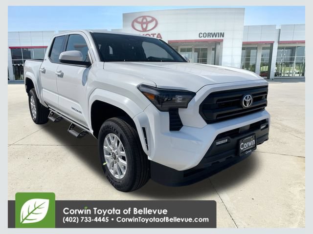 New 2026 Toyota Tacoma SR5 RWD 360° Tour