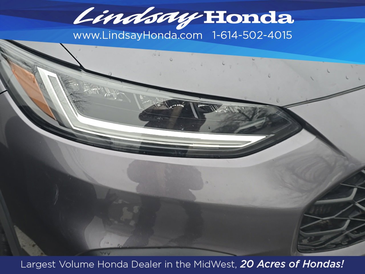 Used 2023 Honda HR-V LX image 11