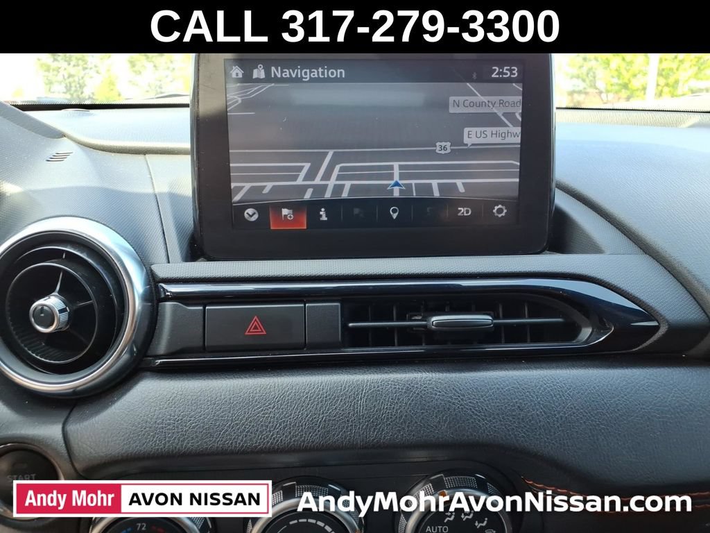 Used 2022 MAZDA MX-5 Miata Grand Touring RWD image 29