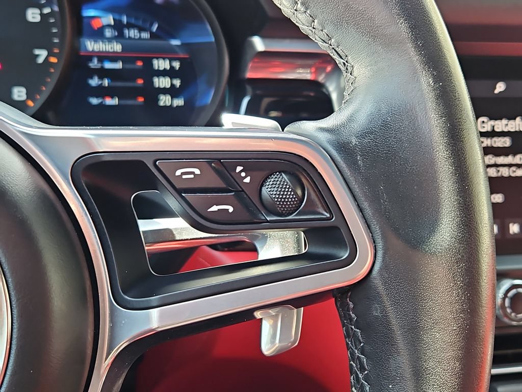 Used 2020 Porsche Macan GTS AWD/4WD image 30