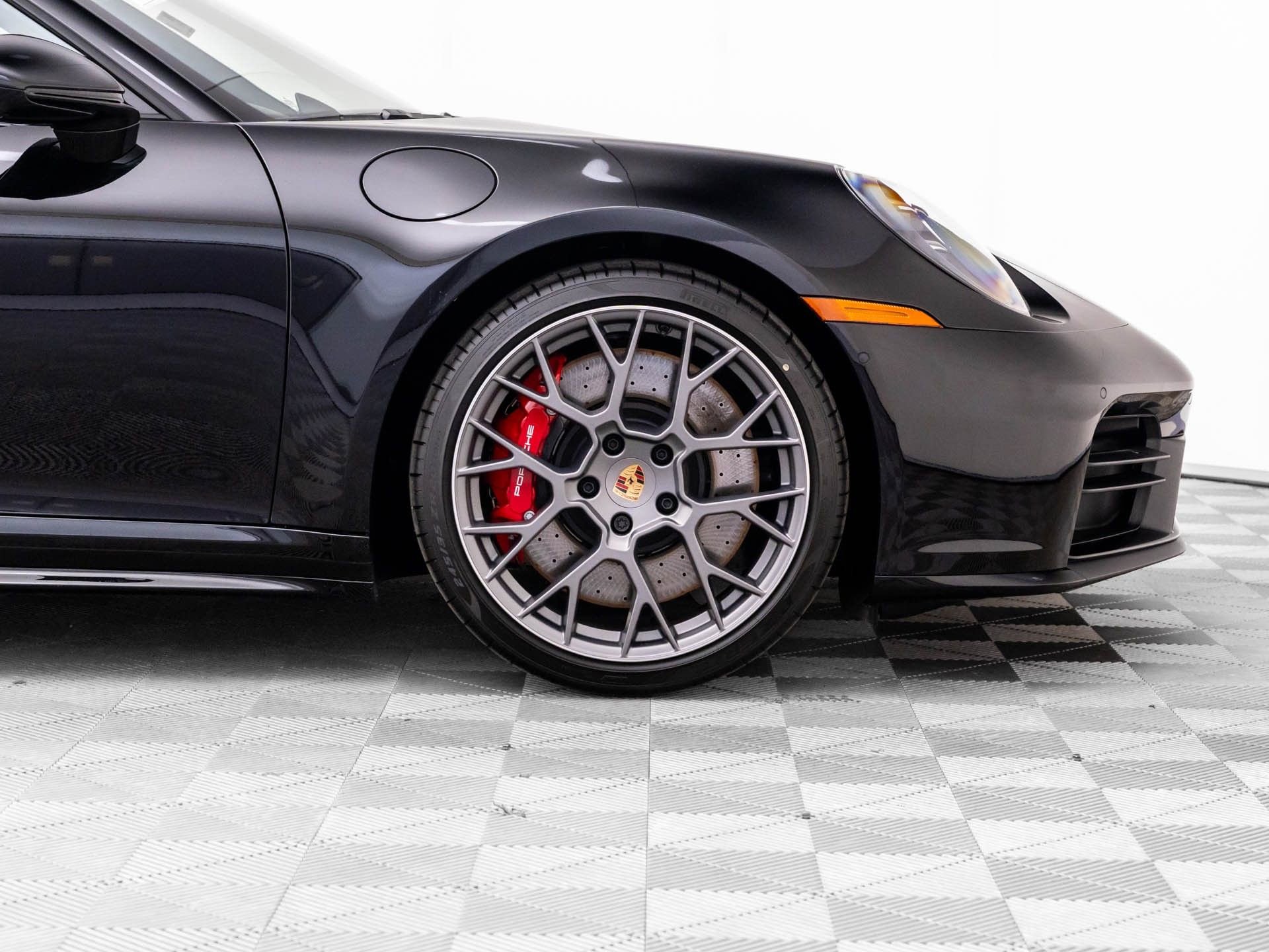 New 2026 Porsche 911 Carrera 4S AWD/4WD image 37