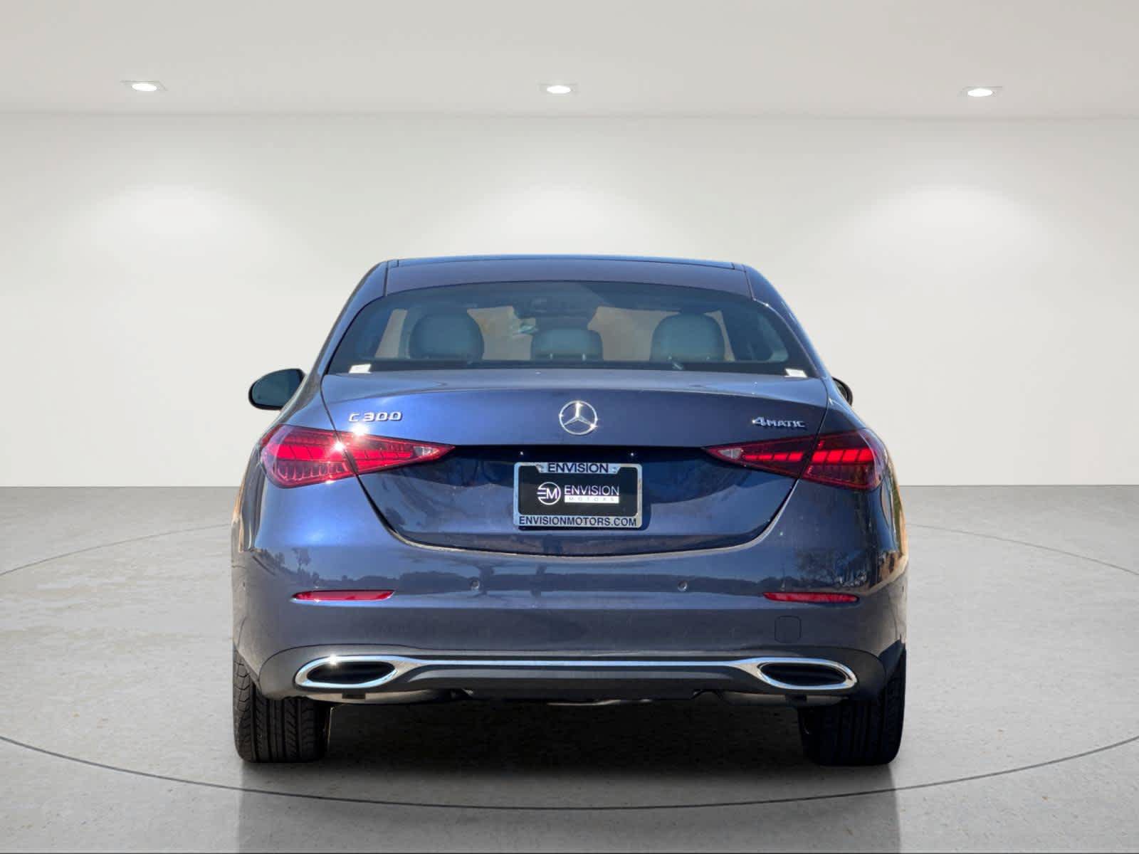 New 2026 Mercedes-Benz C 300 4MATIC Sedan image 5