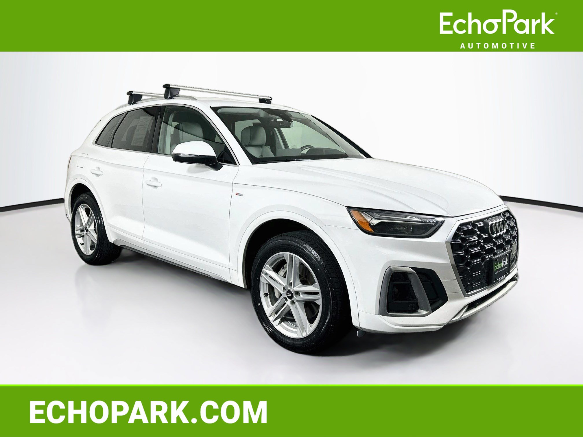 Used 2022 Audi Q5 e Premium AWD/4WD image 1