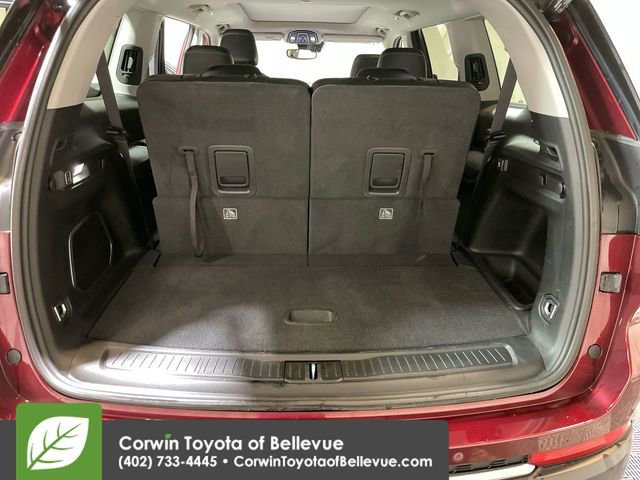 Used 2022 Jeep Grand Cherokee L Limited image 17