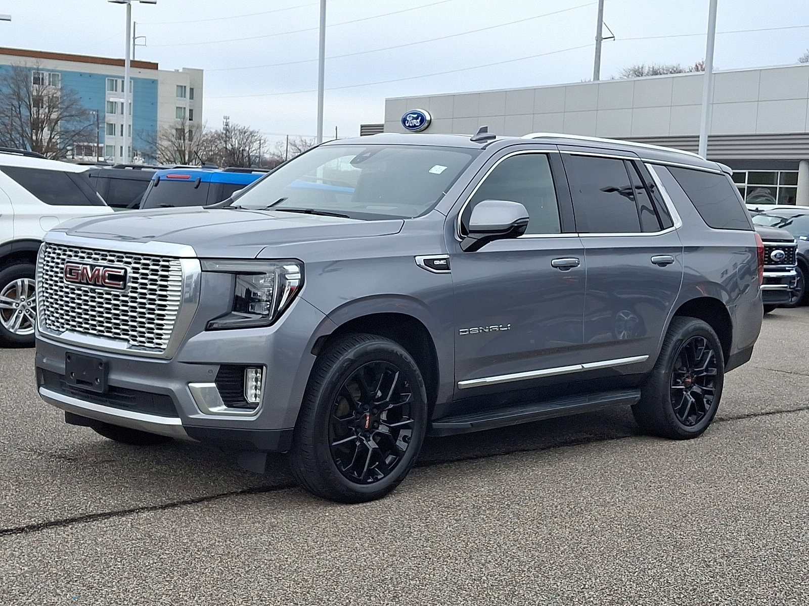Used 2022 GMC Yukon Denali image 5