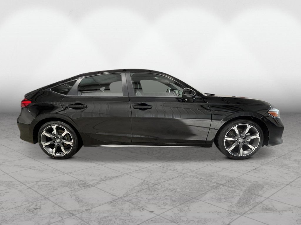 New 2026 Honda Civic Sport Touring image 8