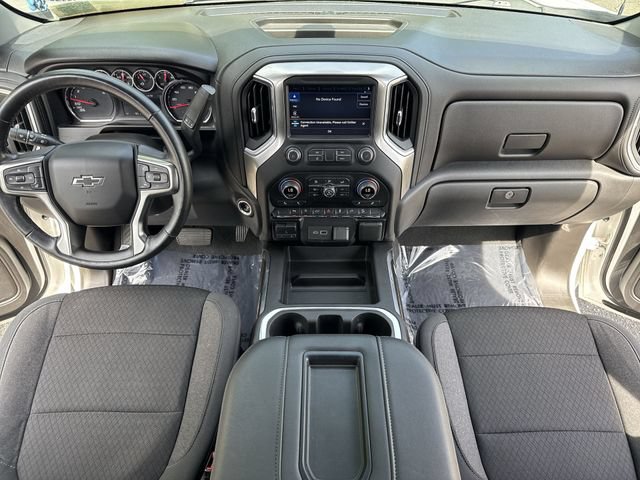 Used 2021 Chevrolet Silverado 1500 LT Trail Boss w/ Convenience Package II AWD/4WD image 9