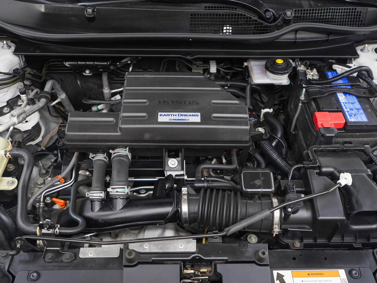 Used 2021 Honda CR-V Touring image 33