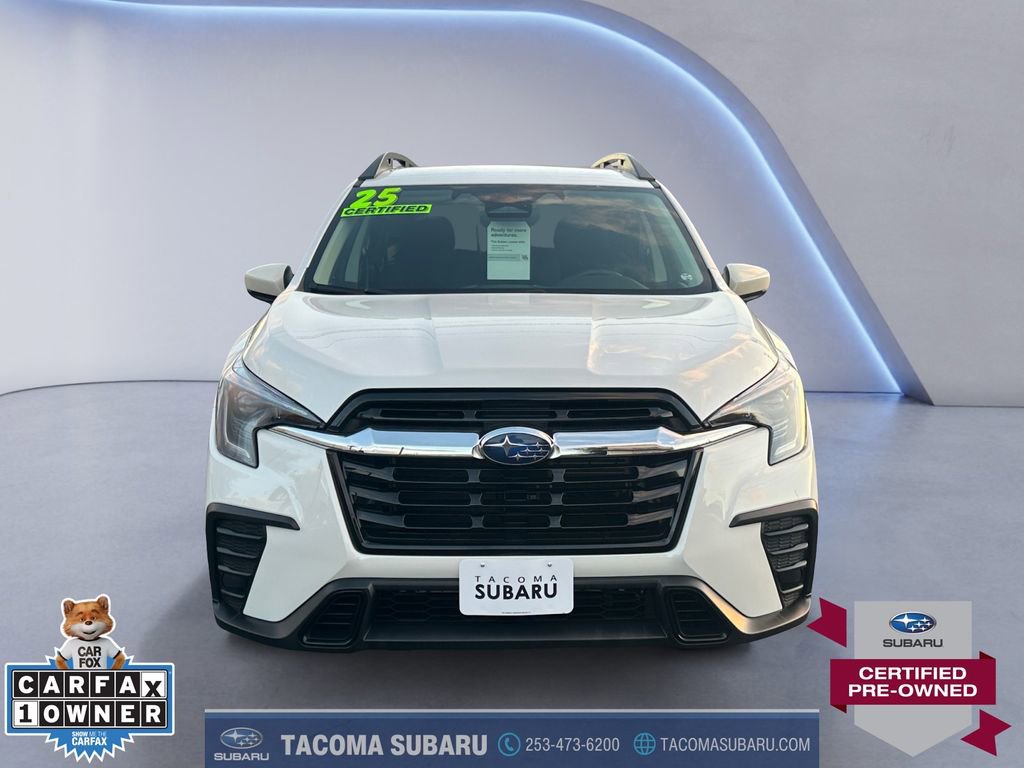 Certified 2025 Subaru Ascent Premium image 8
