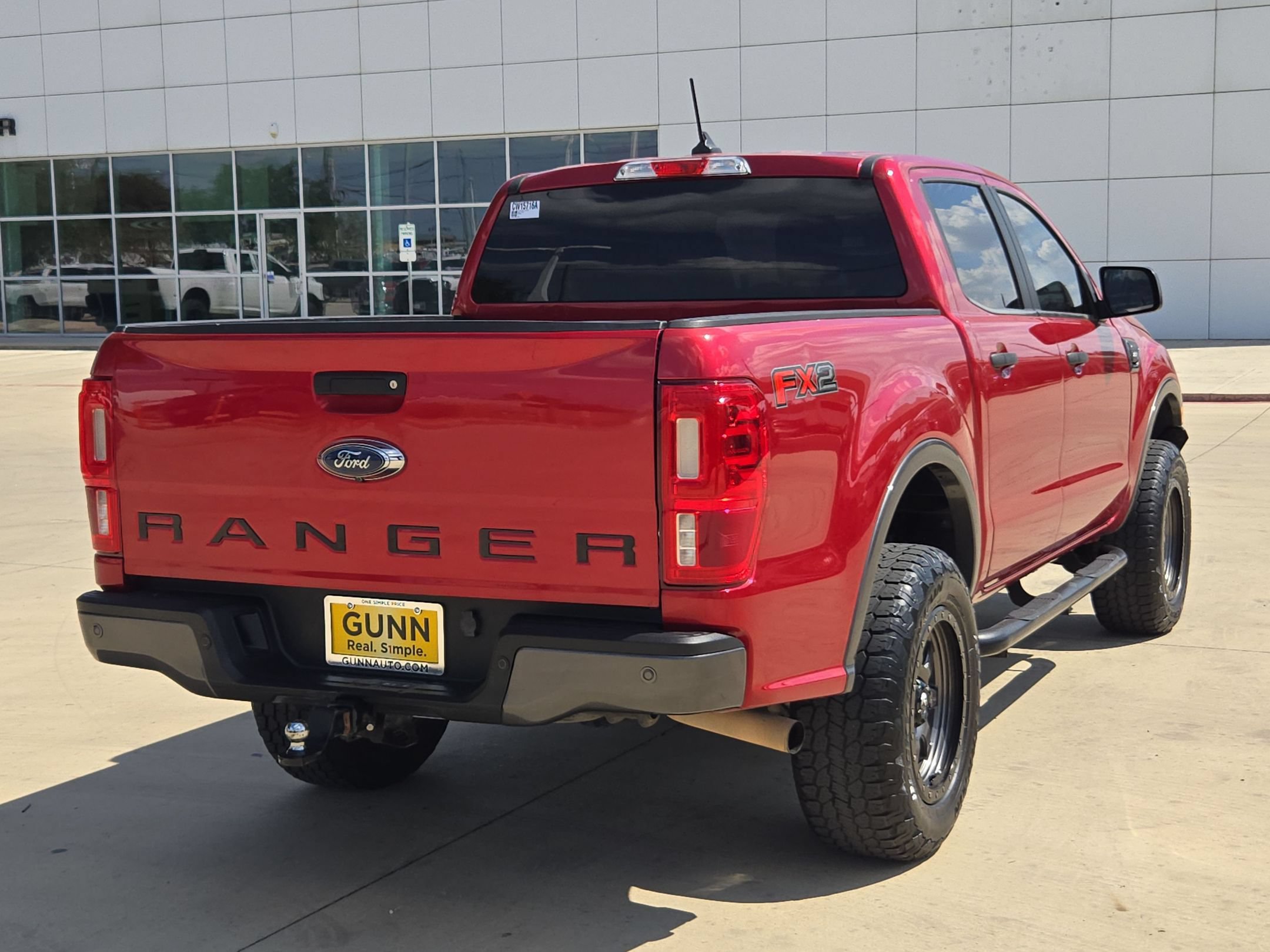 Used 2020 Ford Ranger XLT w/ Equipment Group 301A Mid RWD image 3