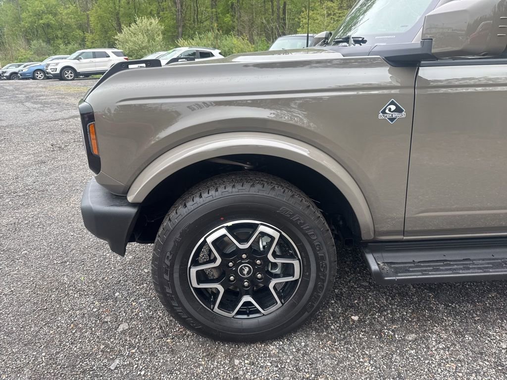 New 2026 Ford Bronco Outer Banks AWD/4WD image 5
