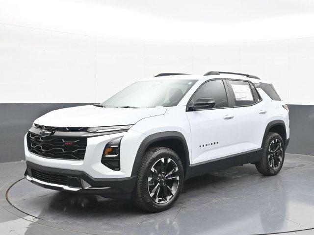 New 2027 Chevrolet Equinox RS AWD/4WD image 3