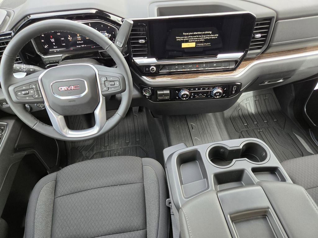 New 2026 GMC Sierra 1500 Elevation w/ Elevation Select Package AWD/4WD image 12