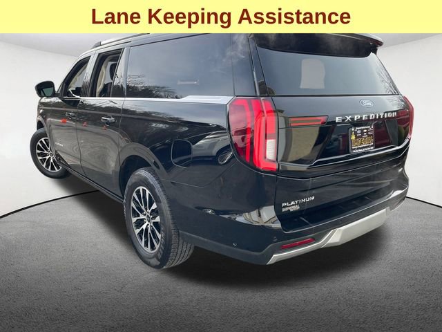 Certified 2025 Ford Expedition Max Platinum image 10