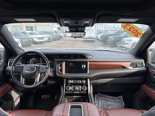 Used 2023 GMC Yukon Denali Ultimate image 28