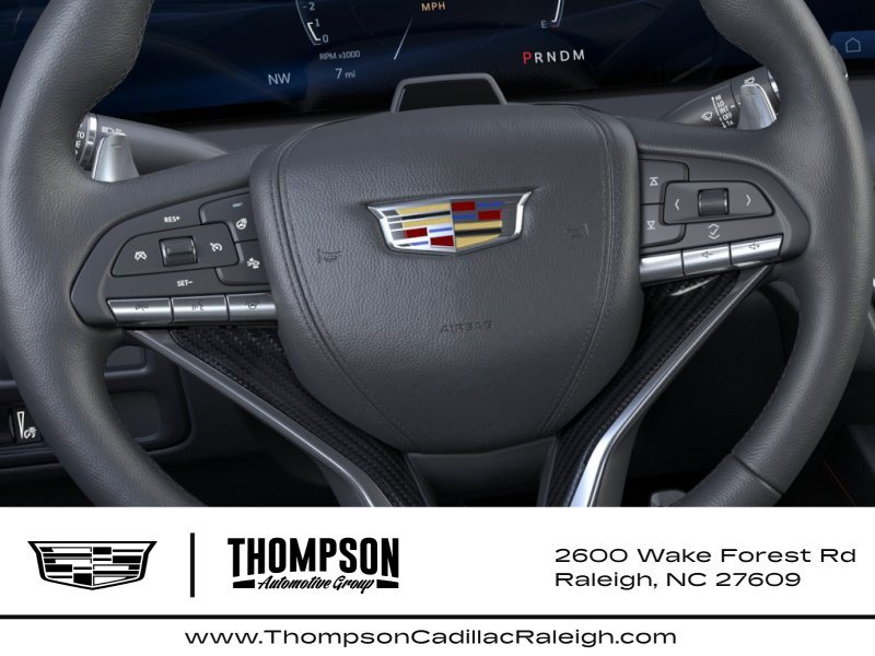 New 2026 Cadillac CT5 Sport w/ Technology Package RWD image 19