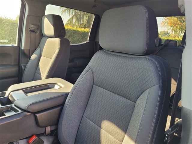 Used 2024 Chevrolet Silverado 1500 W/T w/ WT Safety Package image 12