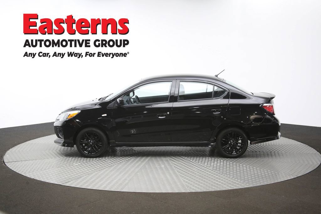 Used 2024 Mitsubishi Mirage G4 Black Edition image 58