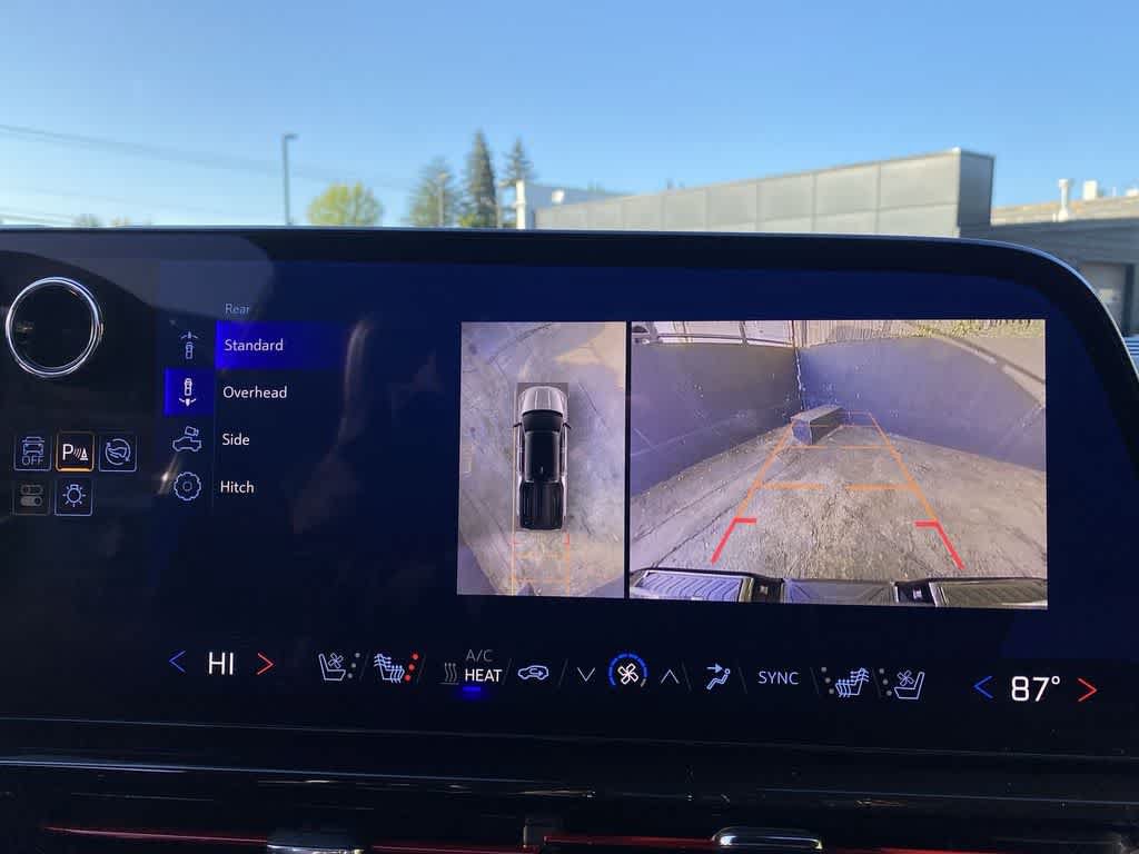 Used 2025 Chevrolet Silverado EV RST AWD/4WD image 24