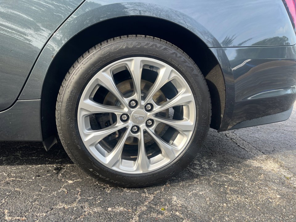 Used 2020 Cadillac CT5 Premium Luxury image 22