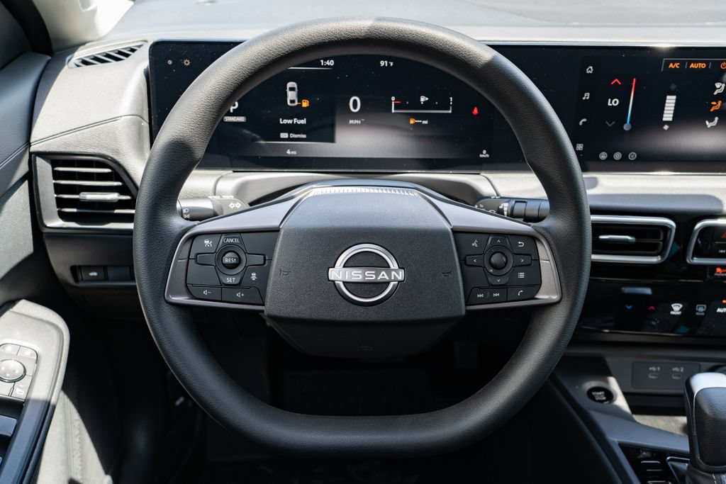New 2026 Nissan Sentra SV w/ Floor Mat Package FWD image 12