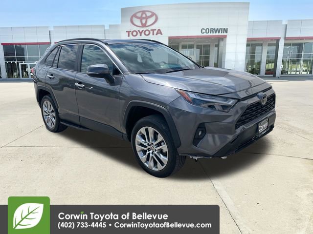 Used 2024 Toyota RAV4 Limited w/ Weather Package AWD/4WD image 1