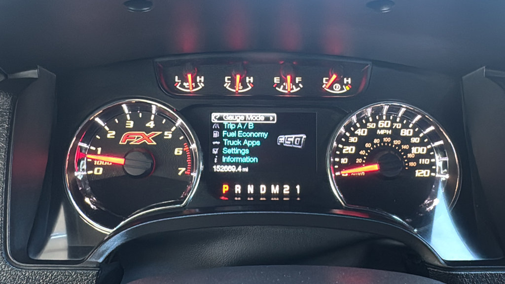 Used 2014 Ford F150 FX2 w/ Equipment Group 402A Luxury RWD image 17