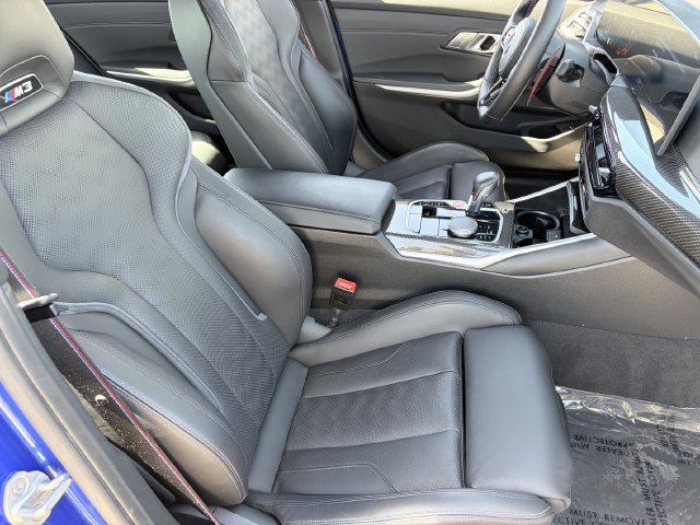 Used 2026 BMW M3 Competition RWD image 11
