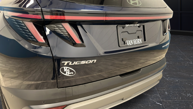 Used 2026 Hyundai Tucson Limited AWD/4WD image 34