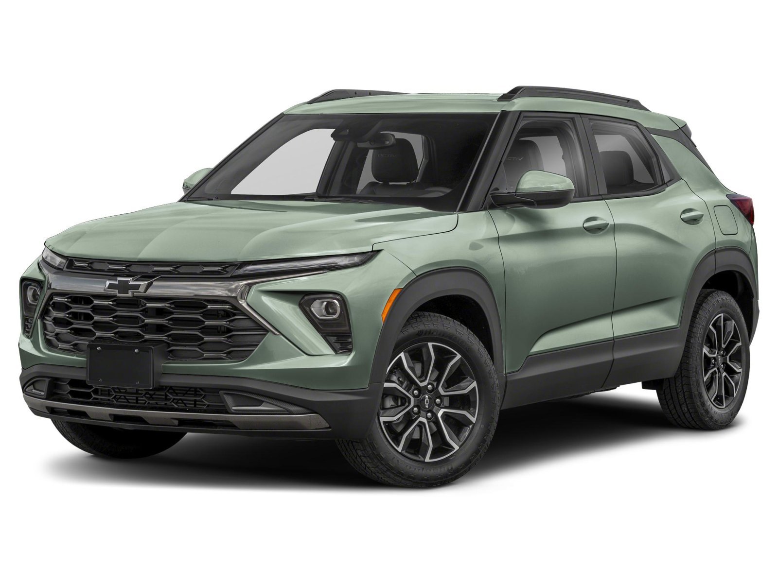 New 2026 Chevrolet TrailBlazer ACTIV w/ Driver Confidence Package