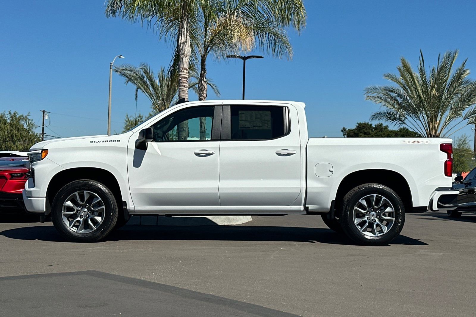 New 2026 Chevrolet Silverado 1500 RST w/ Convenience Package II image 7