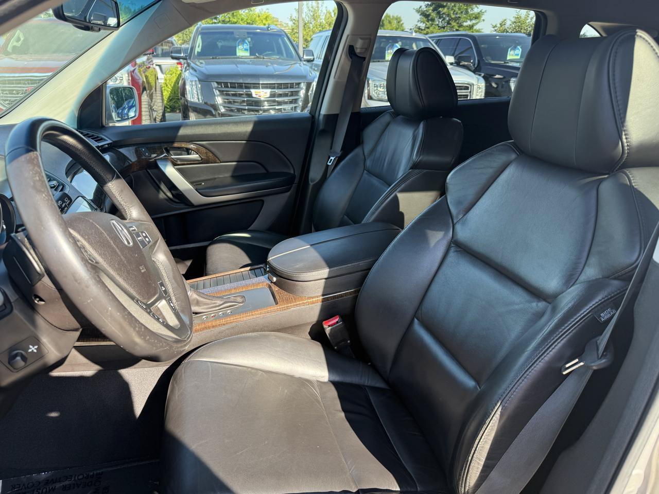 Used 2012 Acura MDX w/ Technology Package AWD/4WD image 10